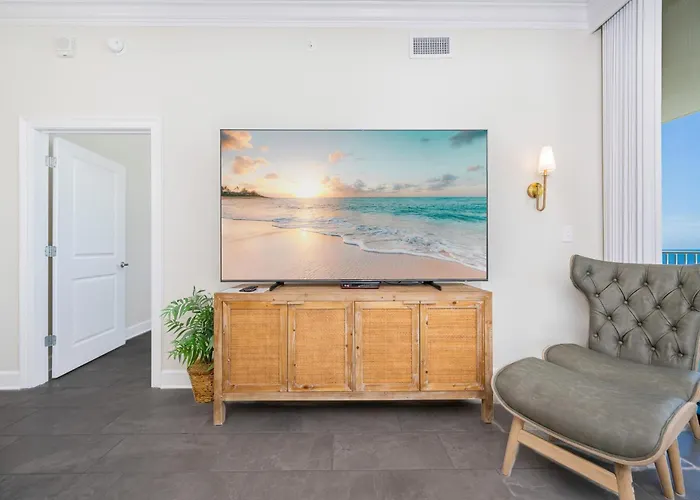 Apartment Phoenix Ii 803 Gulf Shores