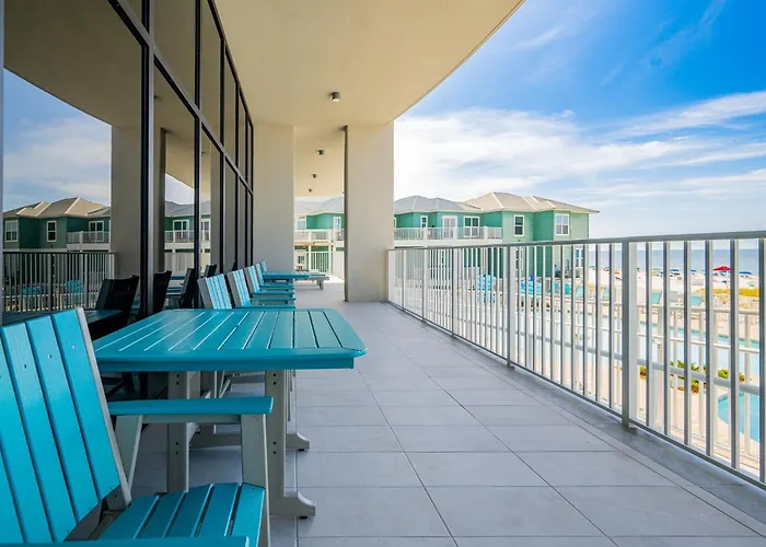 Apartment Phoenix Ii 803 Gulf Shores