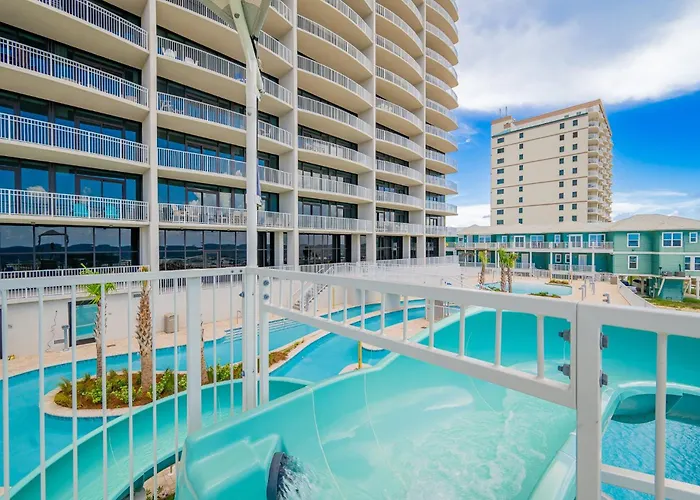 Apartment Phoenix Ii 803 Gulf Shores