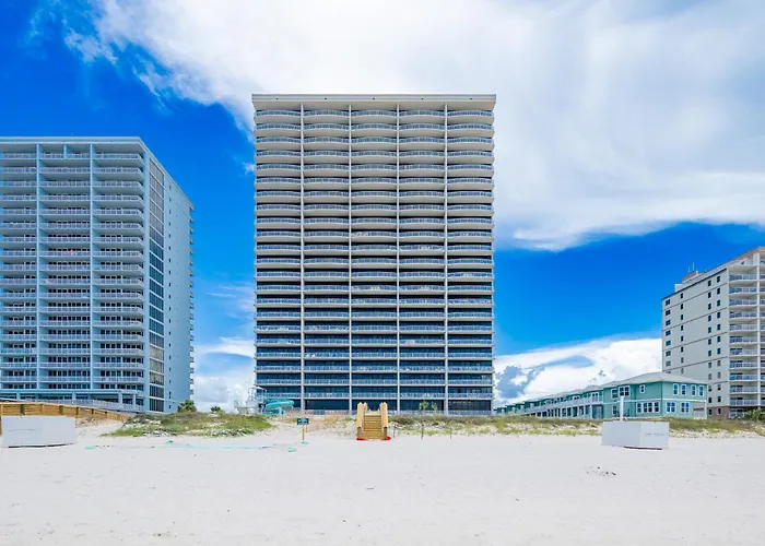 Apartment Phoenix Ii 803 Gulf Shores