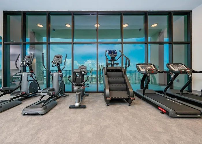 Apartment Phoenix Ii 803 Gulf Shores