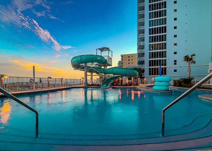 Phoenix Ii 803 Gulf Shores