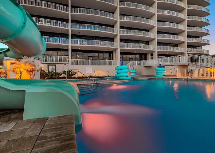 Apartment Phoenix Ii 803 Gulf Shores