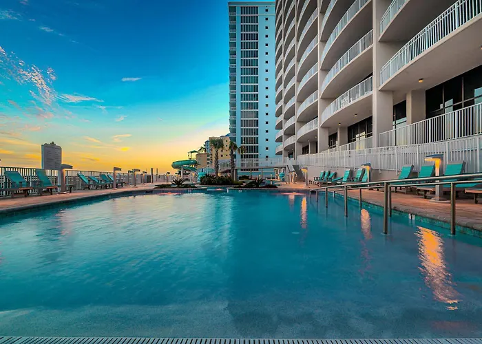 Apartment Phoenix Ii 803 *